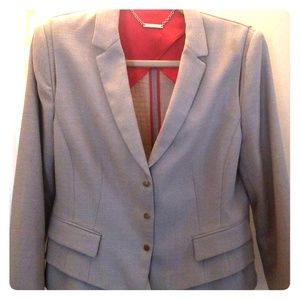 Suit blazer